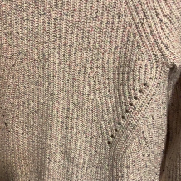 The GAP cable knit sweater size M - Picture 2 of 5